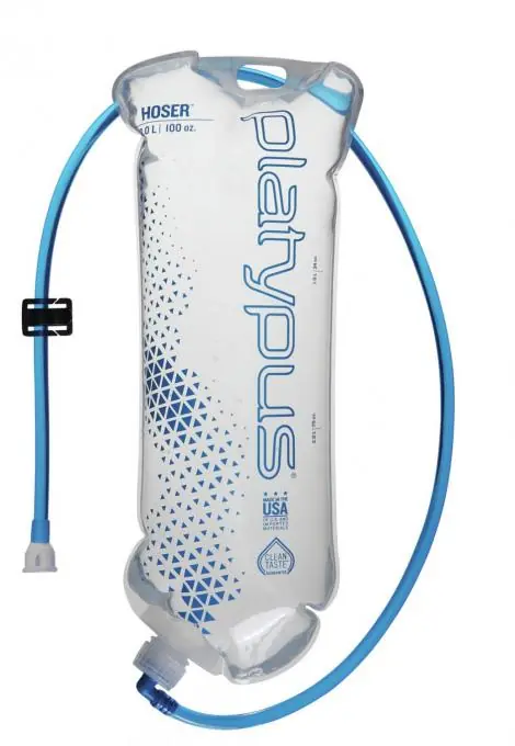 Platypus Hoser Trinkblase (Volumen 3 Liter / Gewicht 0,11kg) Must-Have