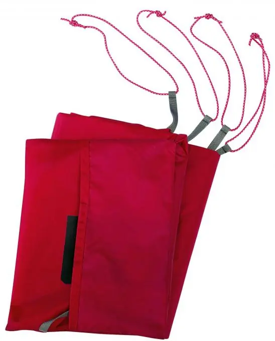 MSR Footprint Universal 1 Person Large (211 x 81 cm) Neue Ware