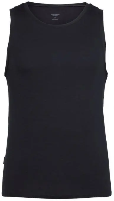 Neue Ware Icebreaker Herren Anatomica Tank