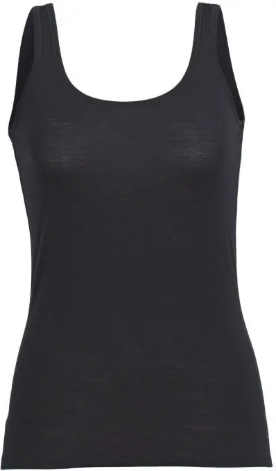 Icebreaker Damen Siren Tanktop Nur Für Kurze Zeit