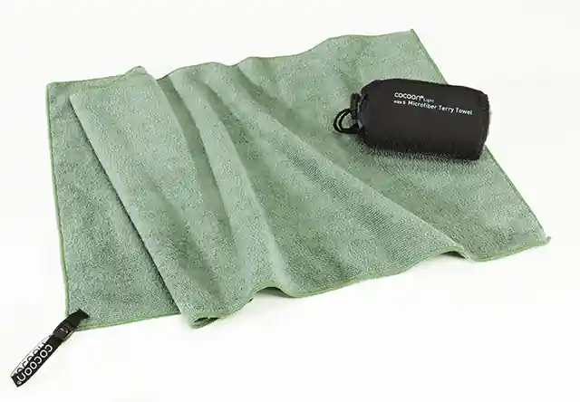 Cocoon Microfiber Terry Towel L Neu