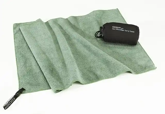 Cocoon Microfiber Terry Towel M Letzte Chance