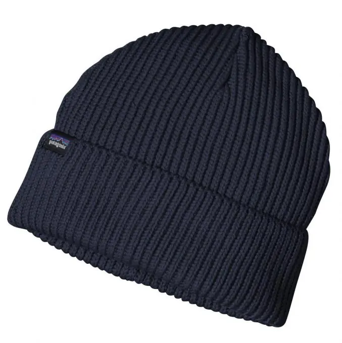 Expressversand Patagonia Fishermans Rolled Beanie
