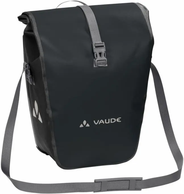 VAUDE Aqua Back Single Hinterradtasche (Volumen 24 Liter / Gewicht 0,97 kg) Direktkauf