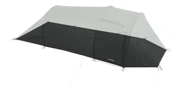 Wechsel Groundsheet für Tempest 2 Neuheit