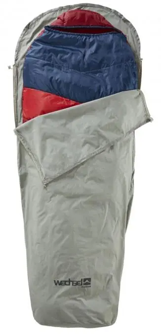 Wechsel Guardian Biwaksack (236 x 90 cm) Markenprodukt