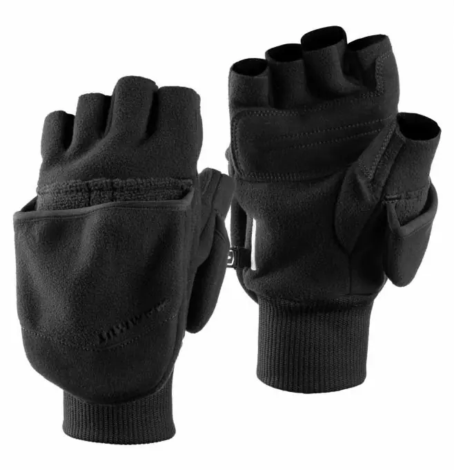 Nur Für Kurze Zeit Mammut Shelter Glove