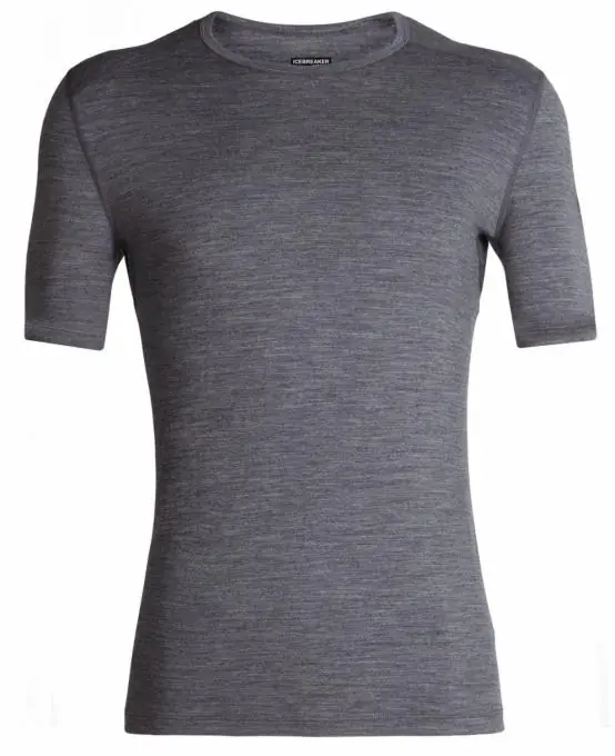 Icebreaker Herren 200 Oasis Rundhals Shirt Meistverkauft