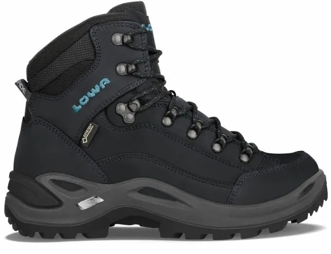 Angebot Lowa Damen Renegade GTX Mid Wanderstiefel S-Leisten (schmal)