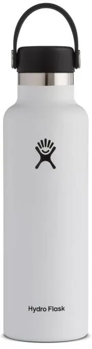 Hydro Flask 21oz Standard Mouth Flex Cap 621ml Neue Kollektion