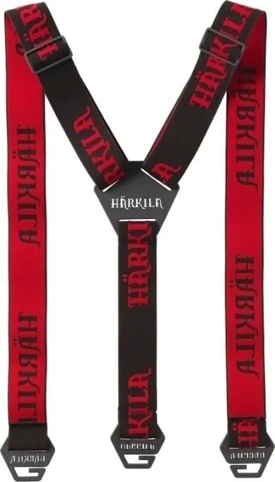 Neu Im Sortiment Härkila Tech Braces Hosenträger