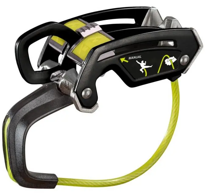 Edelrid Giga Jul Sicherungsgerät Knallerangebot