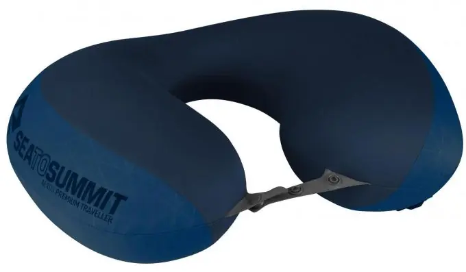 Sea To Summit Aeros Premium Pillow Traveller Solange Der Vorrat Reicht