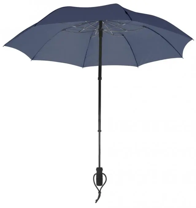 Euroschirm TeleScope Handsfree Regenschirm Abverkauf