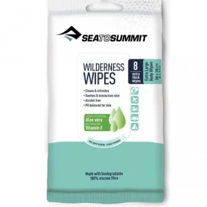 Kracherpreis Sea To Summit Wilderness Wipes Extra Large - 8er Pack