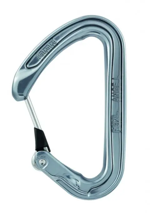 Petzl Ange L Karabiner Highlight