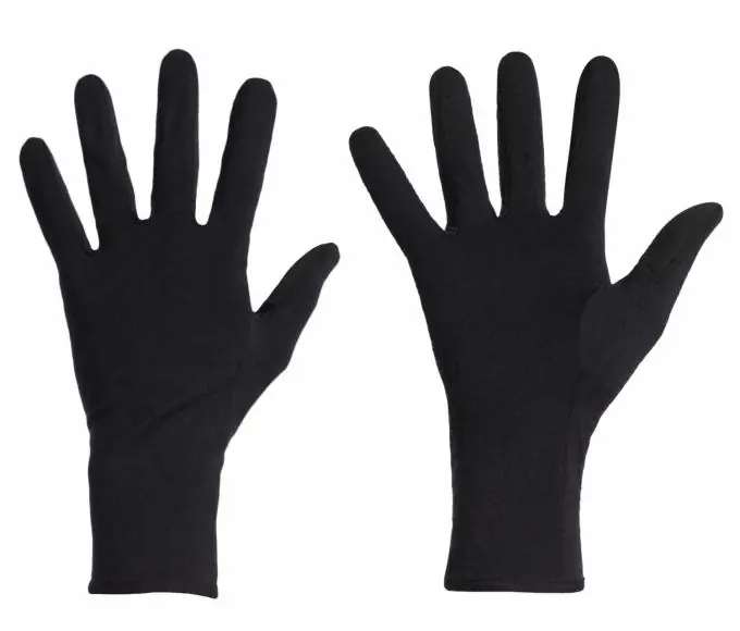 Nur Heute Icebreaker Unisex Adult 260 Tech Glove Liners