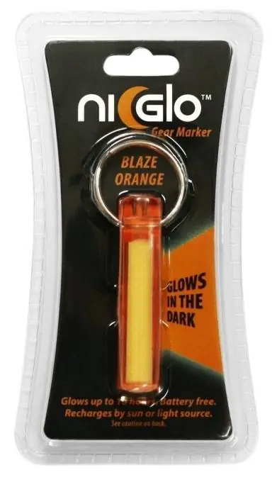 Neue Kollektion GearAid Ni-Glo Glow Marker