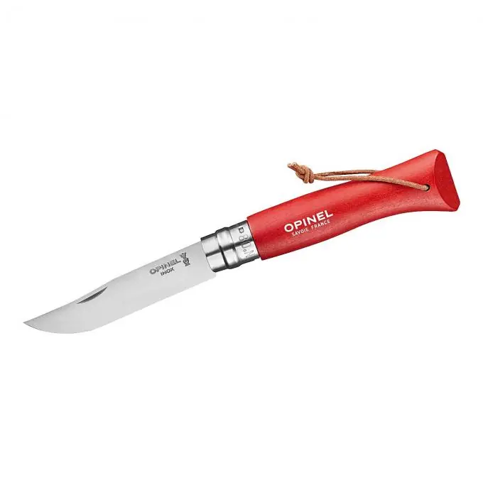 Opinel No. 8 Taschenmesser Billig