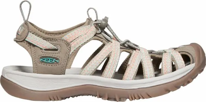 Keen Damen Whisper Trekkingsandale Mega-Angebot