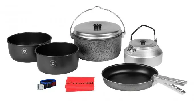 Trangia Campingset 24 TET Neue Ware
