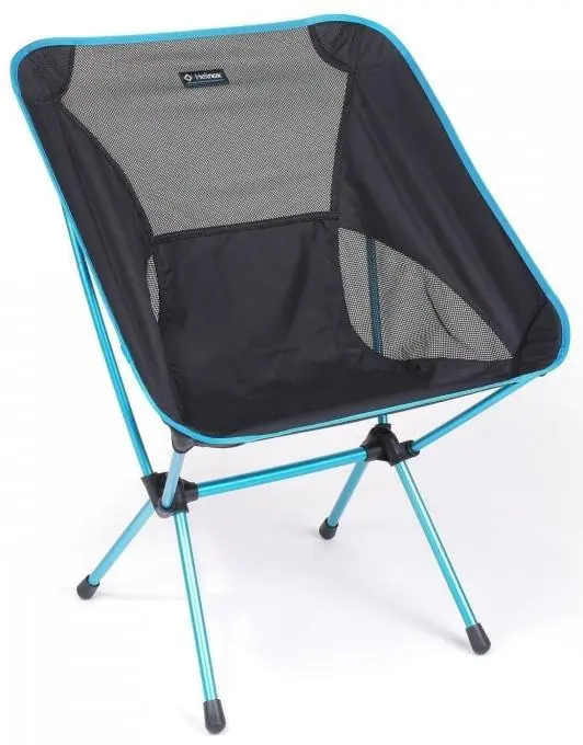 Letzte Chance Helinox Chair One XL Outdoor-Stuhl (Gewicht 1,61kg / bis 145kg)
