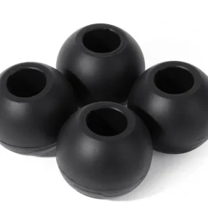 Top-Seller Helinox Chair Ball Feet 45 mm Gummifüße (für Chair One, Two, Zero oder Chair One L)