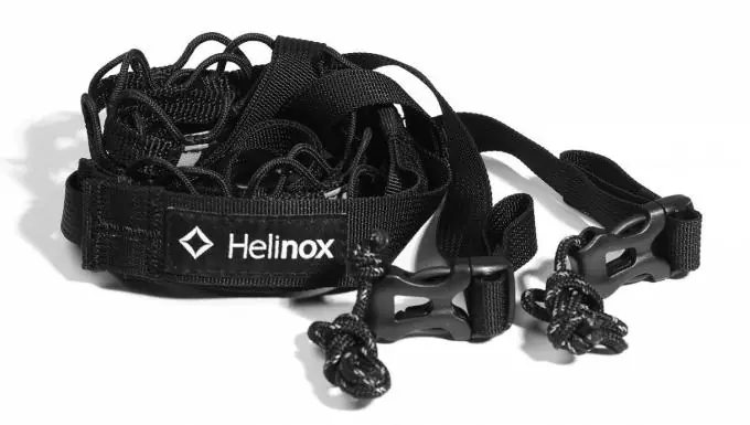 Zertifiziert Helinox Daisy Chain 1,5-2,5m Wäscheleine