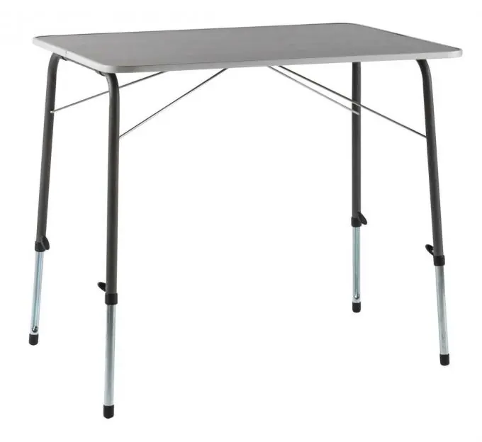 Vango Birch 80 Campingtisch (Gewicht 6,8kg / Maße 80x60x60cm) Sonderaktion