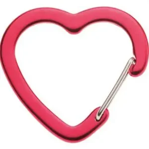 Schneller Versand Edelrid Corazon Herzkarabiner