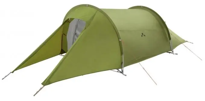 VAUDE Arco 2P Trekkingzelt (Gewicht 2,9kg) Neuheit