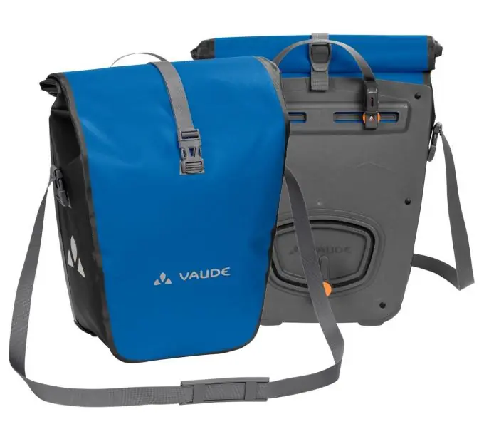 VAUDE Aqua Back Hinterradtaschen (1 Paar, Volumen 2 x 24 Liter / Gewicht 2 x 0,97kg) Schnäppchen