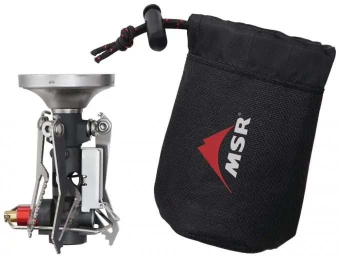 MSR Pocket Rocket Deluxe Gaskocher (Gewicht 0,1kg) Aktuell