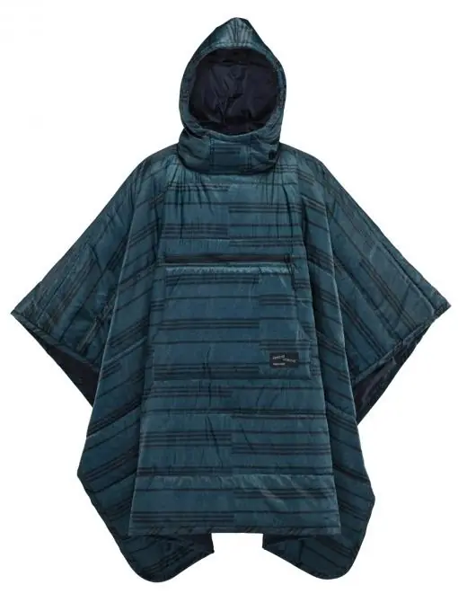 Therm-A-Rest Honcho Poncho (Tragbare Decke) Garantierte Lieferung