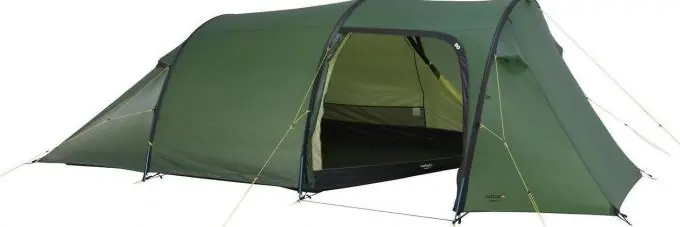Wechsel Tempest 4 ZG Tunnelzelt (3,25kg) Versand Am Gleichen Tag