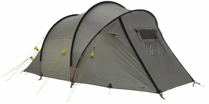 Wechsel Voyager TL Tunnelzelt (6,36kg) Neu Im Sortiment