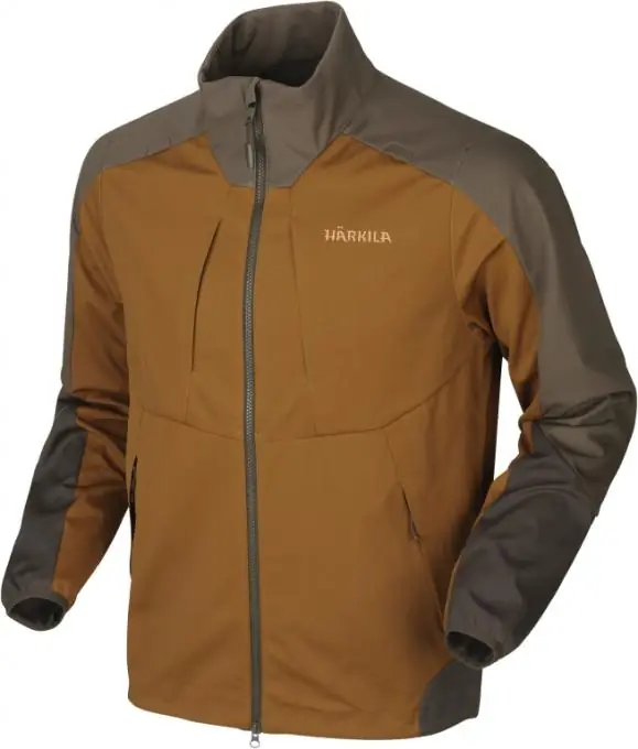 Schnäppchen Härkila Herren Magni HSP Fleecejacke