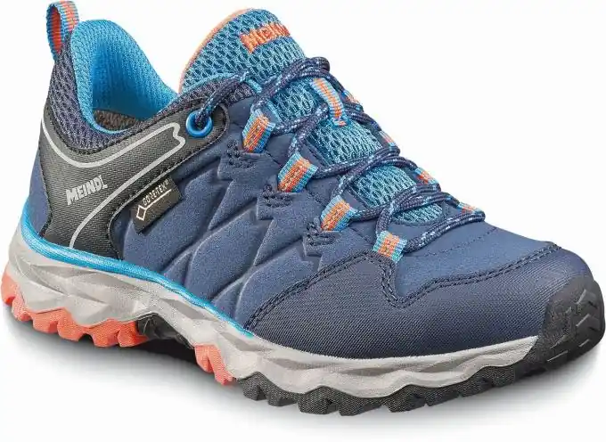 Meindl Kinder Ontario Junior GTX Halbschuh Preisreduziert