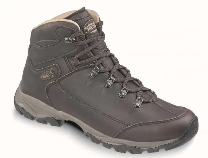 Meindl Herren Ohio 3 Wanderstiefel Neue Ware