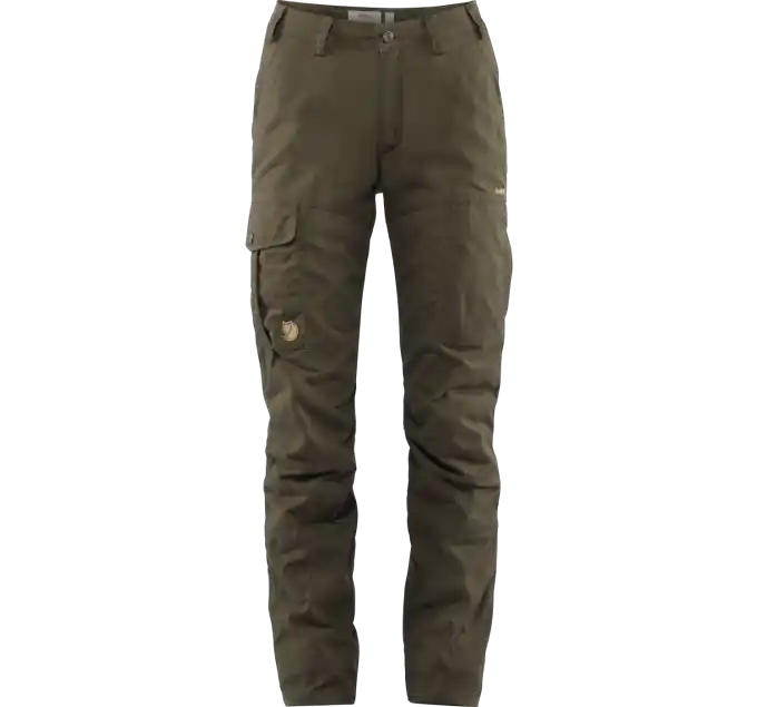 Preisreduziert Fjällräven Damen Karla Pro Winter Trousers