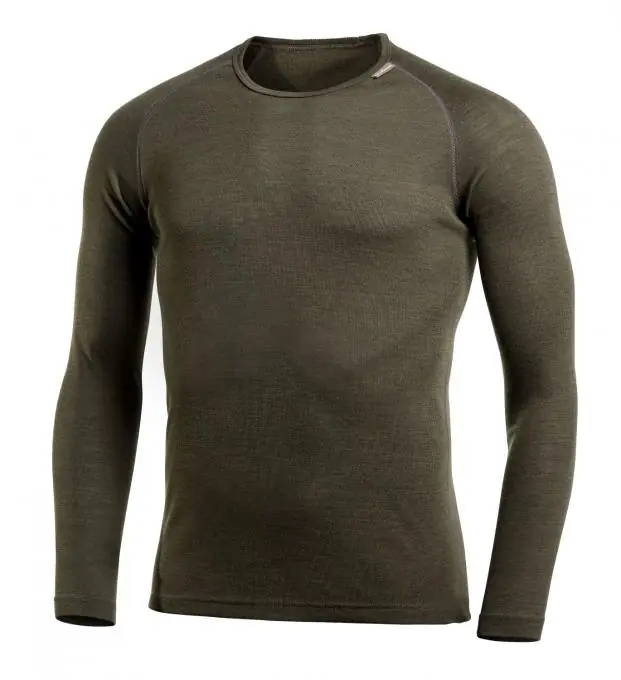 Preiswert Woolpower Unisex LITE Langarmshirt Rundhals