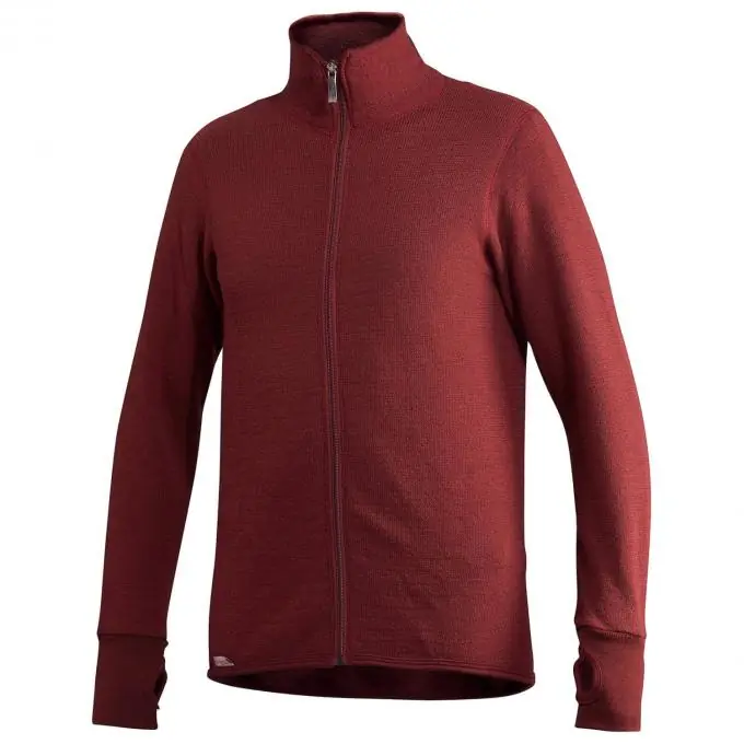 Woolpower Unisex Full Zip Thermo Jacke 400 g Neu Im Sortiment