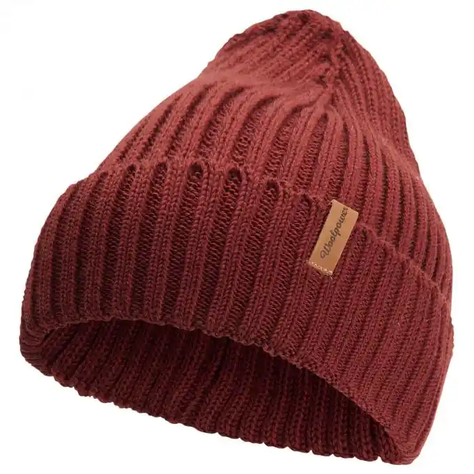 Woolpower Unisex Merino Beanie Rib Günstig