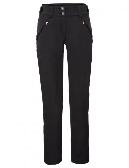 VAUDE Damen Skomer Winter Softshellhose Expressversand