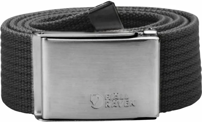 Beliebt Fjällräven Unisex Canvas Belt (Breite 4 cm / max. Länge 120cm)