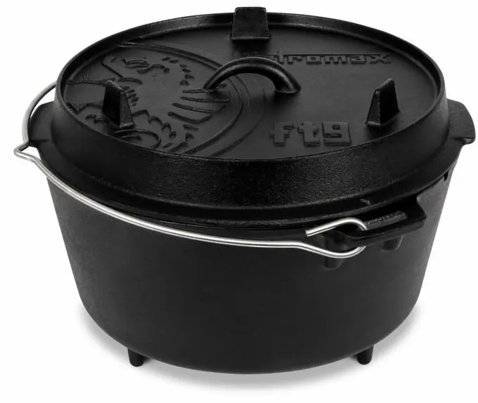 Petromax Feuertopf ft9 (Dutch Oven) Sale