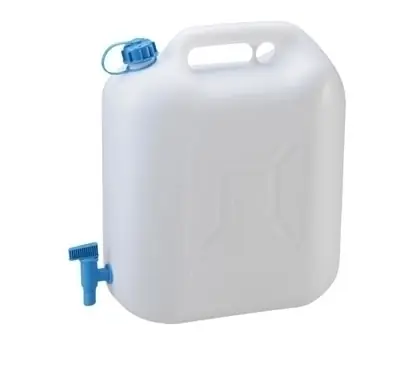 Huenersdorff Wasserkanister Eco 22 L Nur Für Kurze Zeit