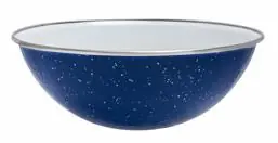 Origin Outdoors 20cm Schüssel Emaille Markenprodukt