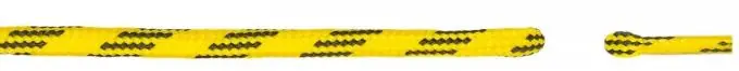 Barth Schuhbandl Bergsport extra dick rund (1 Paar) Knallerangebot