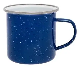 Wochenendangebot Origin Outdoors Emaille Tasse 360 ml